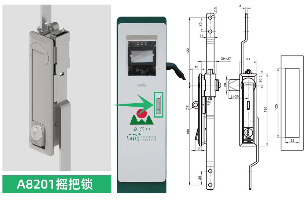 房车锁行业发展趋势